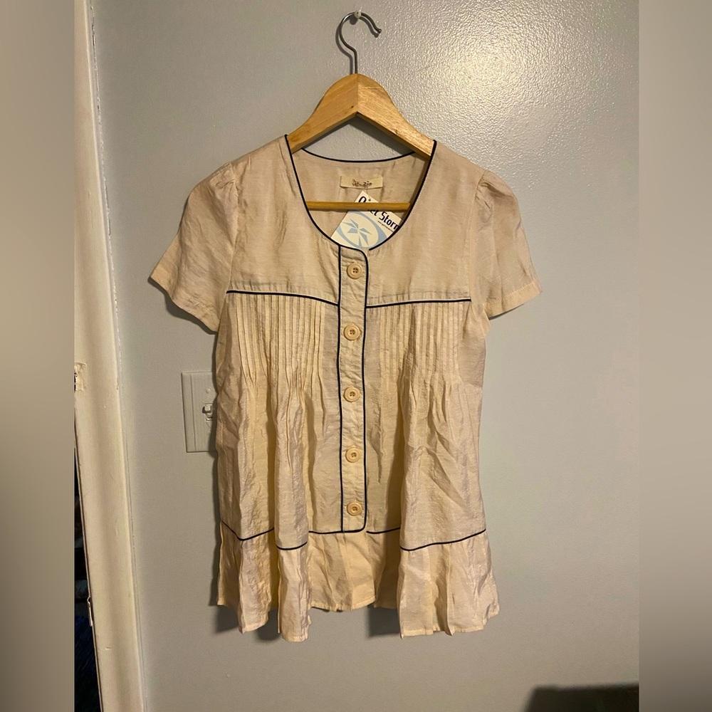 Vintage Blouse